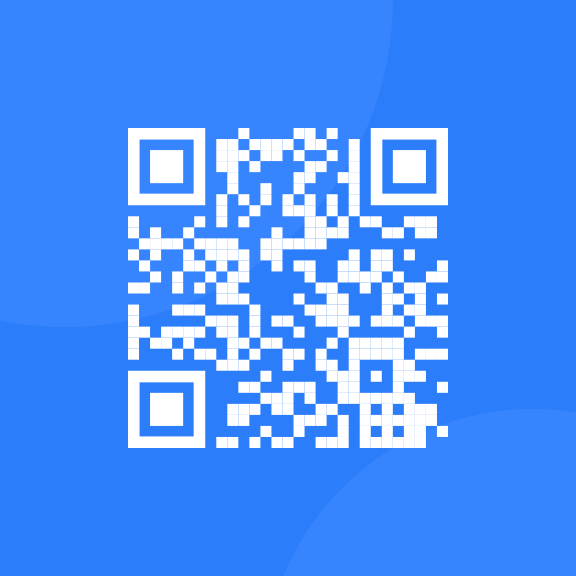 Fontend Mentor QR code